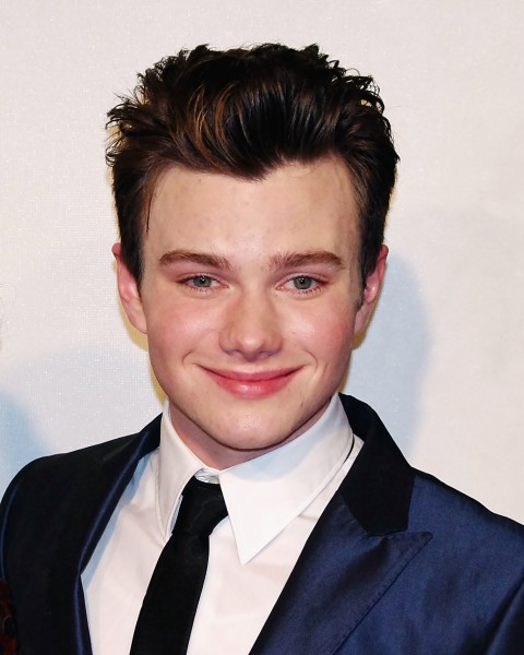 Chris Colfer