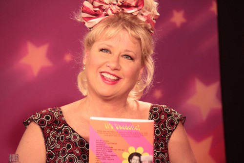 Victoria Jackson