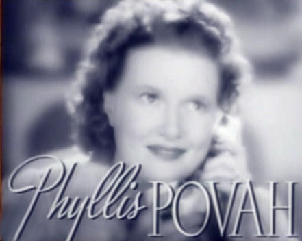 Phyllis Povah