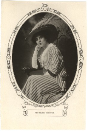 Lillian Albertson