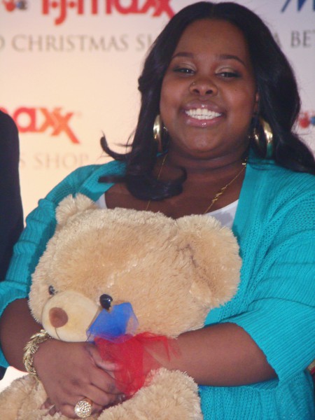 Amber Riley