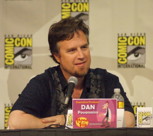 Dan Povenmire