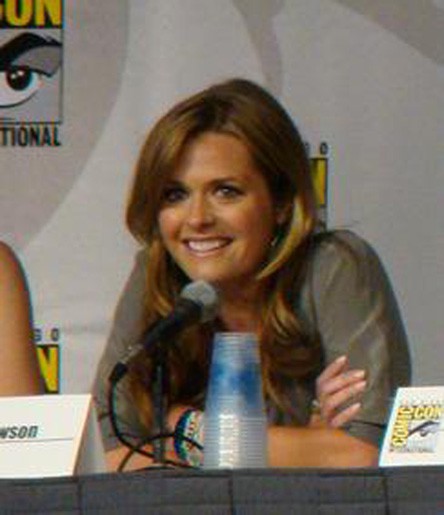 Maggie Lawson