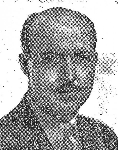 Clyde E. Elliott