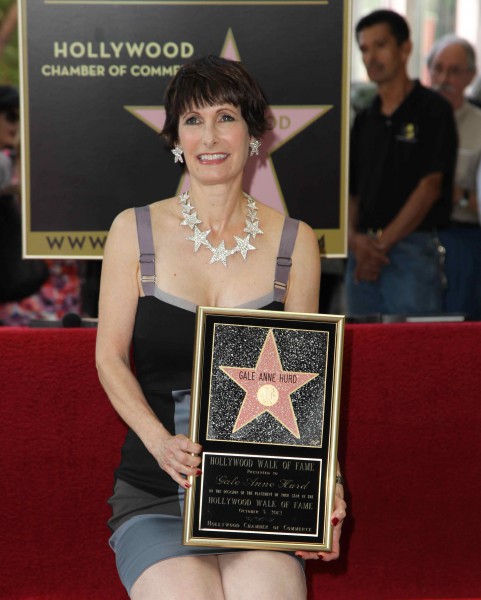 Gale Anne Hurd