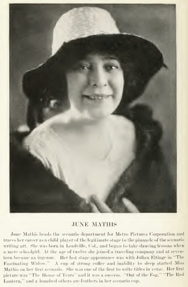 June Mathis