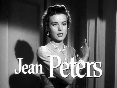 Jean Peters