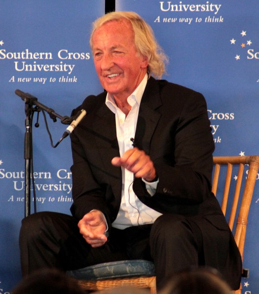 John Pilger