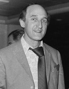 Ron Moody