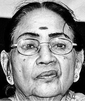 Santha Devi