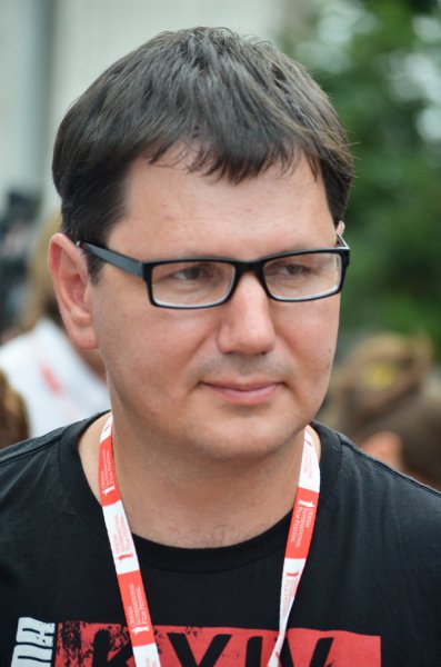 Sergey Mikhalchuk