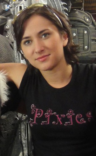 Zelda Williams