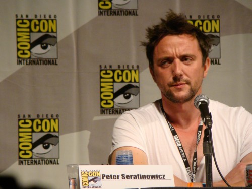 Peter Serafinowicz