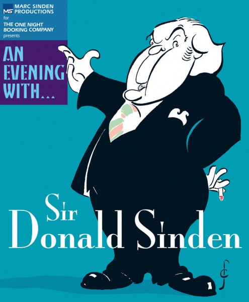 Donald Sinden