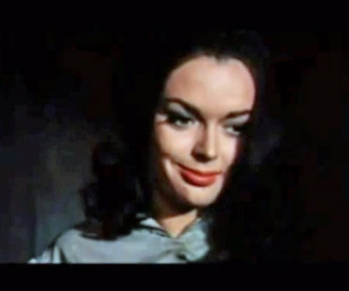 Barbara Steele