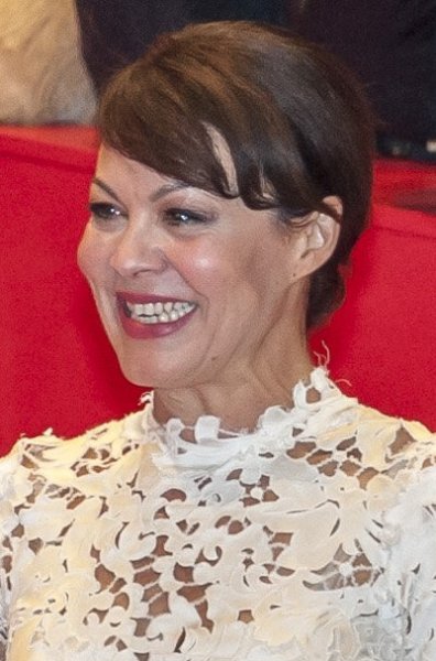 Helen McCrory