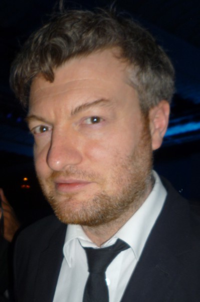 Charlie Brooker