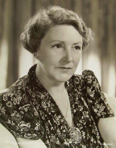 Fay Holden