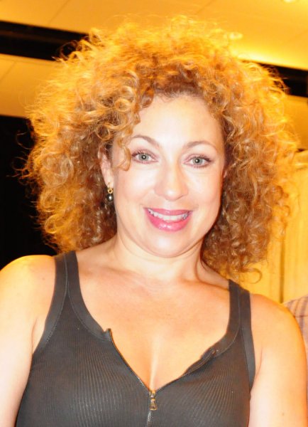 Alex Kingston