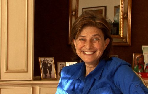 Chantal Akerman