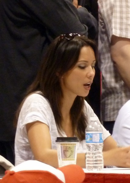 Lexa Doig