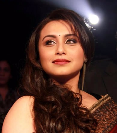 Rani Mukherjee