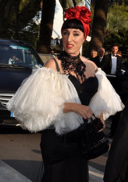 Rossy de Palma