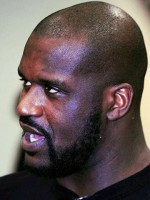 Shaquille O'Neal