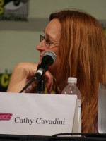 Cathy Cavadini