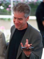 David Cronenberg