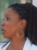 Shanola Hampton