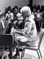 Marian McPartland