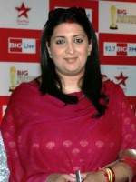 Smriti Irani