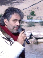 Andrea Bocelli