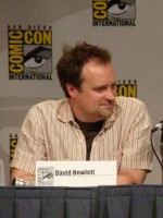 David Hewlett