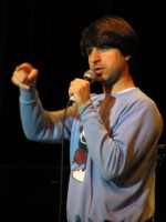 Demetri Martin