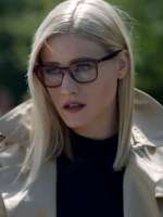 Olivia Taylor Dudley