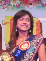 Vithika Sheru