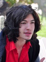 Ezra Miller