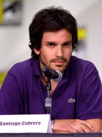 Santiago Cabrera