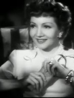 Claudette Colbert