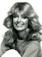 Farrah Fawcett