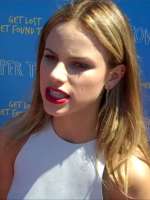 Halston Sage