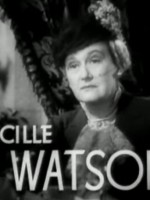 Lucile Watson