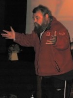 Brian Blessed