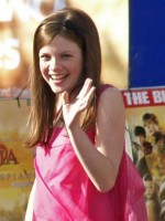 Georgie Henley