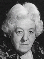 Margaret Rutherford