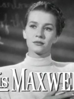 Lois Maxwell