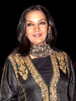 Shabana Azmi