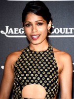 Freida Pinto